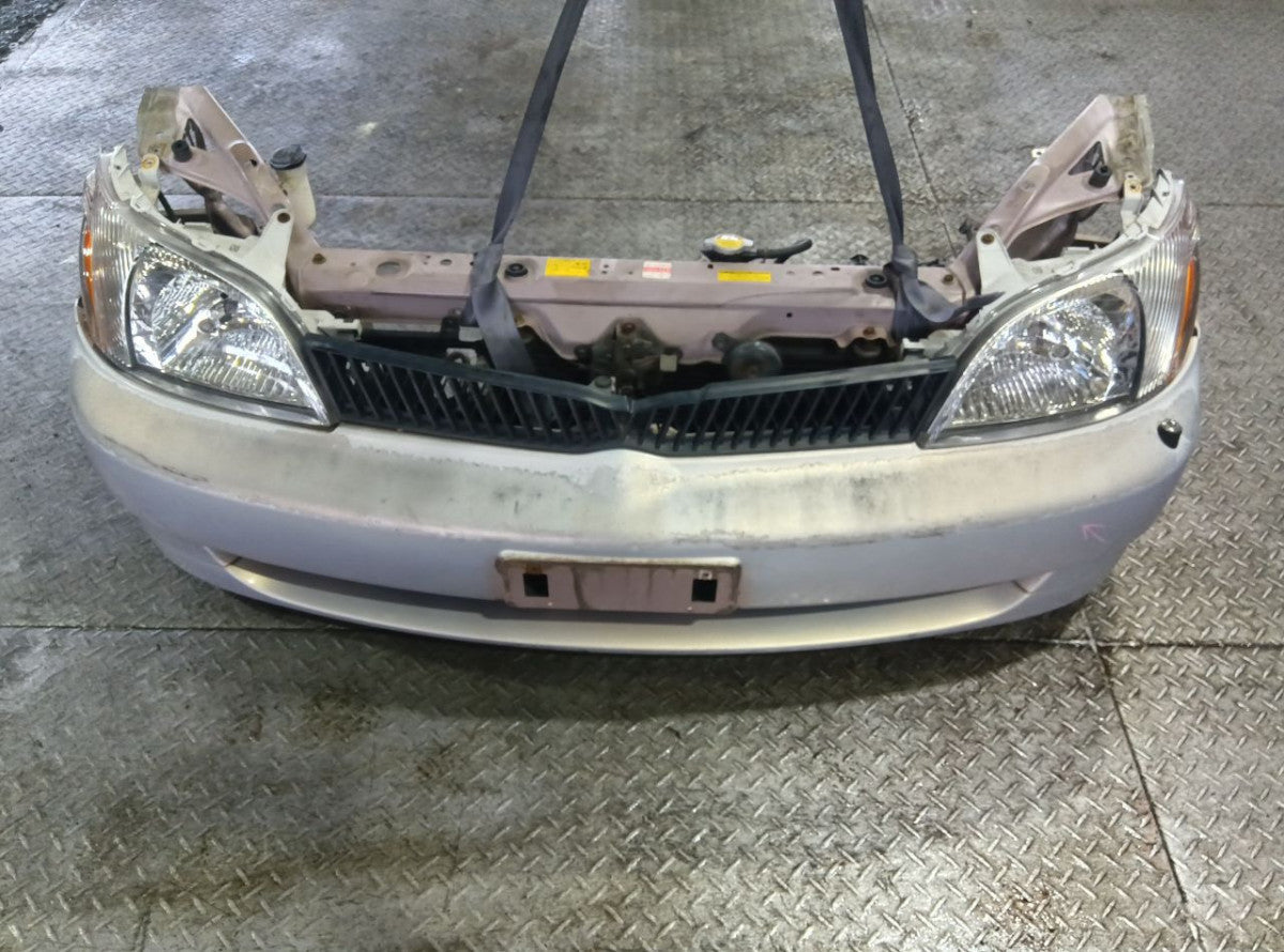 [NOSE CUT] TOYOTA PLATZ SCP11 2001 1SZ-FE FF AT 2WD #0403266010944