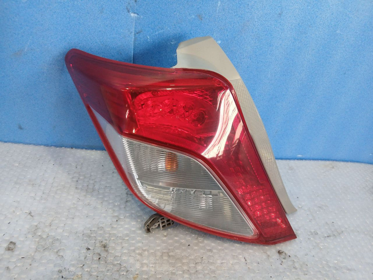 [TAIL LAMP LH] TOYOTA VITZ KSP130 2012 1KR-FE FF AT 2WD #0403268014689