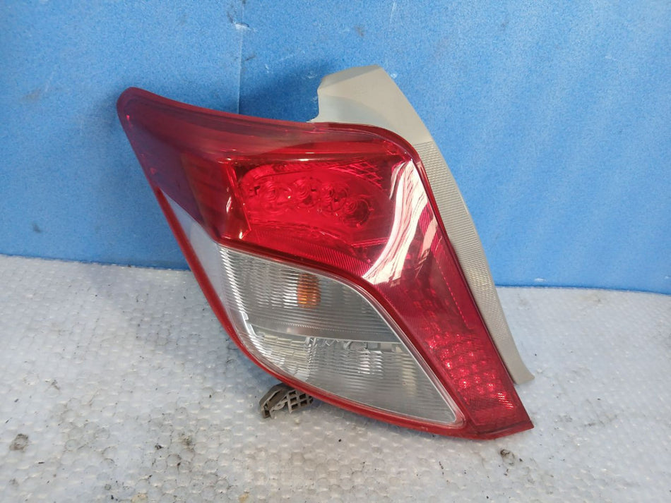 [TAIL LAMP LH] TOYOTA VITZ KSP130 2012 1KR-FE FF AT 2WD #0403268014689