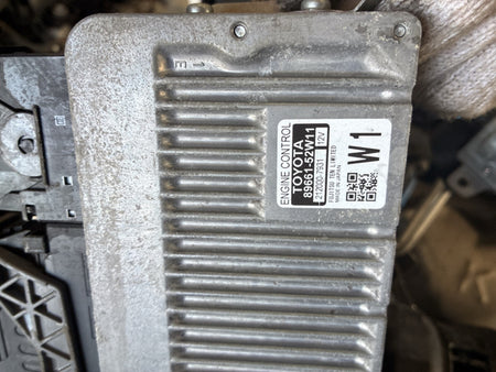 [USED ENGINE] TOYOTA SPADE NCP141 2014 1NZ-FE FF AT 2WD #0003264070876