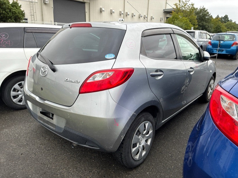 [CHOOSE PARTS] MAZDA DEMIO DE3FS 2009 ZJ-VEM FF AT 2WD #0401000000914