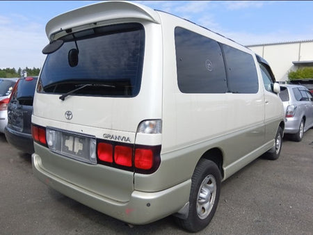[USED ENGINE] TOYOTA GRANVIA KCH16W 1998 1KZ-TE FR AT 4WD #0403266011848