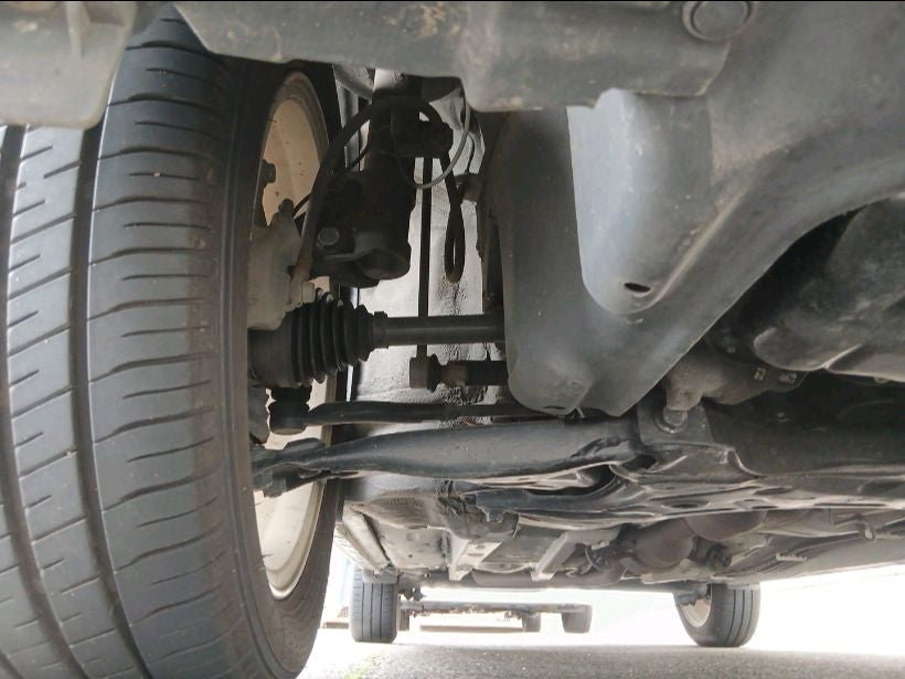 [NOSE CUT] TOYOTA COROLLA FIELDER ZRE142G 2012 2ZR-FAE FF AT 2WD #0403267012926