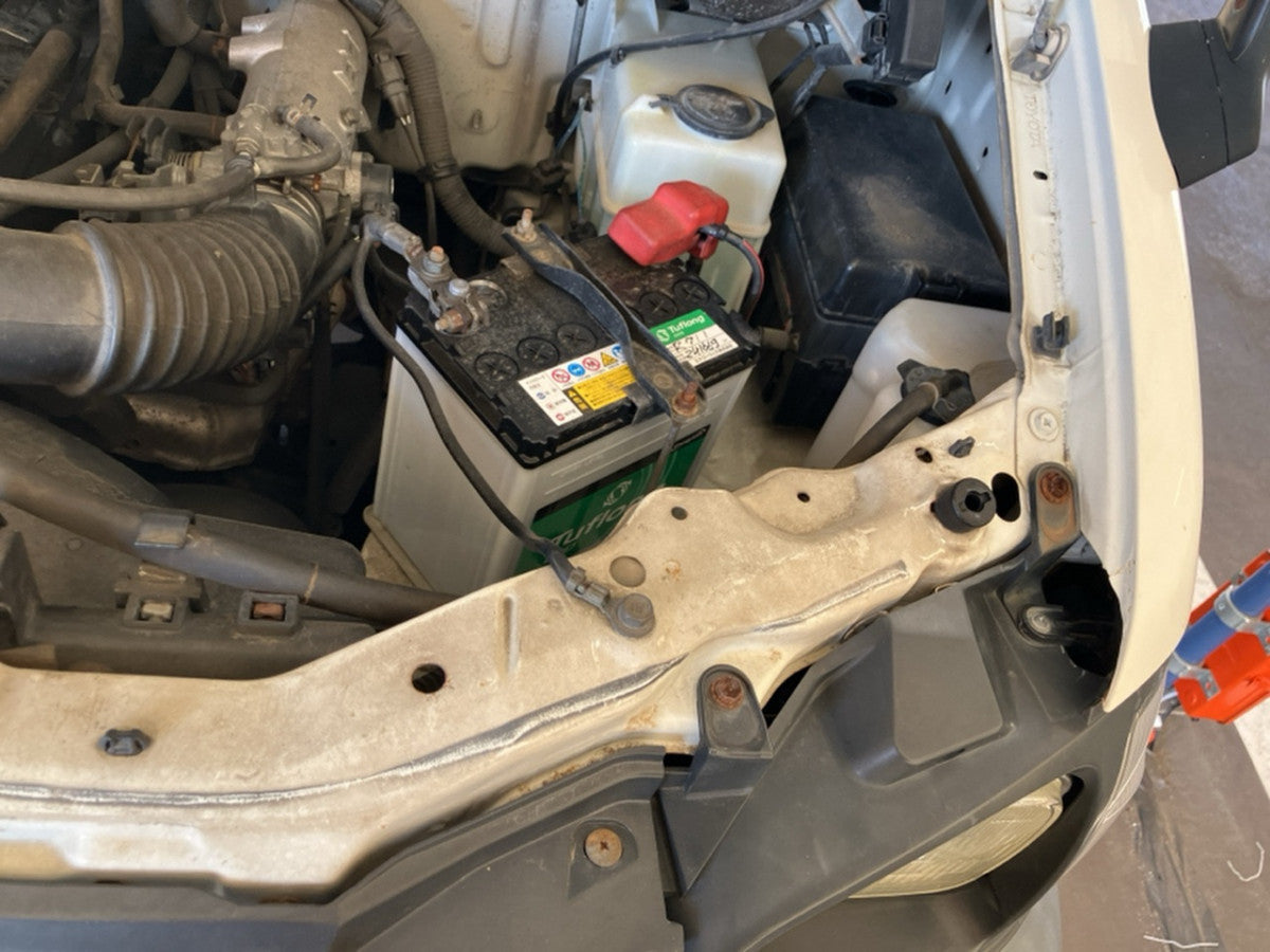 [CHOOSE PARTS] TOYOTA LITE ACE VAN KR52V 2006 7K-E FR MT 4WD #0002002672356