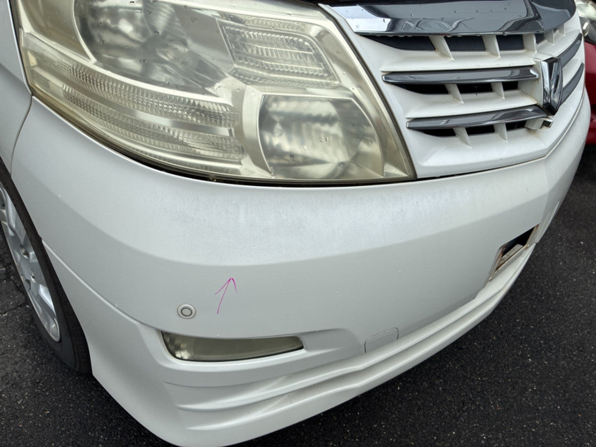 [CHOOSE PARTS] TOYOTA ALPHARD V MNH10W 2005 1MZ-FE FF AT 2WD #0401000000845