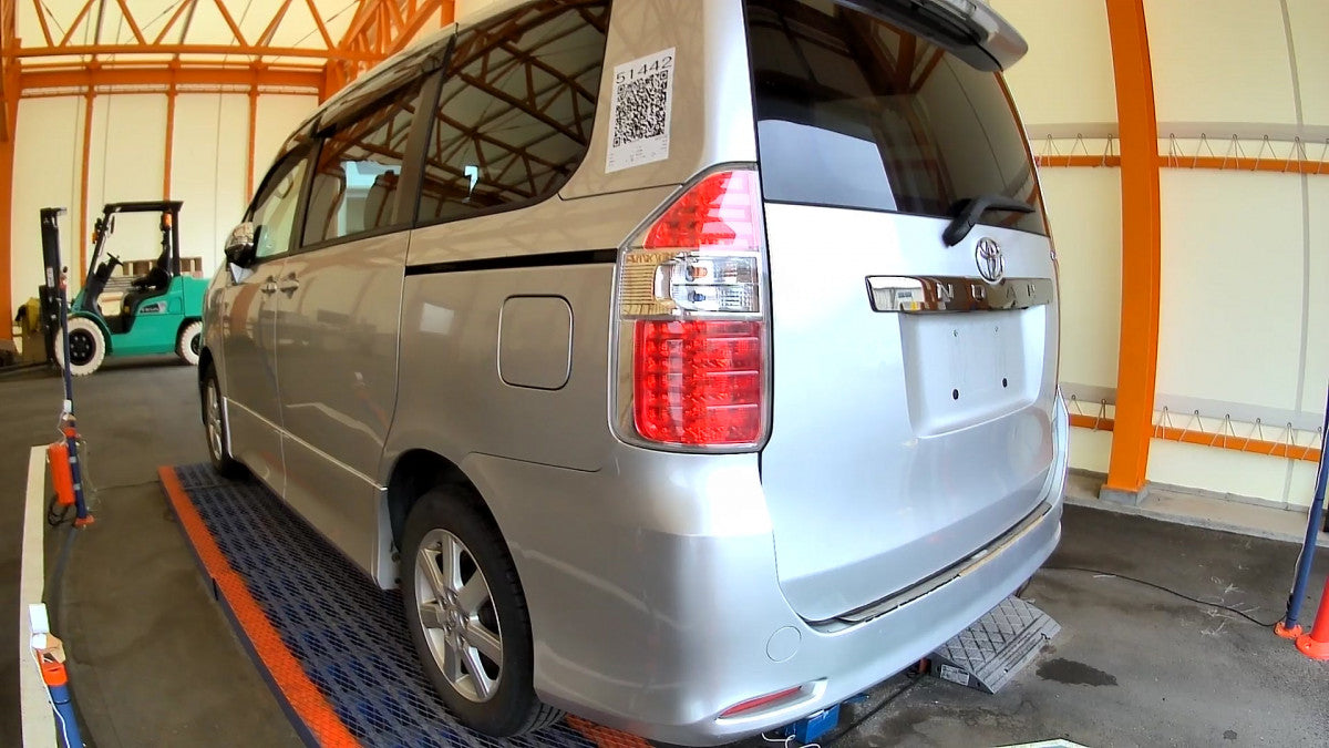 [CHOOSE PARTS] TOYOTA NOAH ZRR70W 2008 3ZR-FAE FF AT 2WD #0002002651442