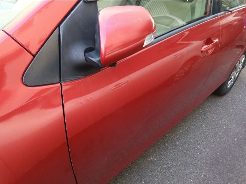 [SIDE MIRROR RH] TOYOTA COROLLA FIELDER NZE141G 2007 1NZ-FE FF MT 2WD #0403269016246