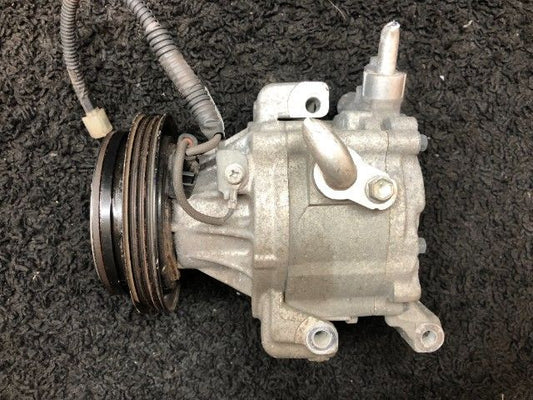 [A/C COMPRESSOR] SUBARU STELLA LA150F  KF FF AT 2WD #000325A970996