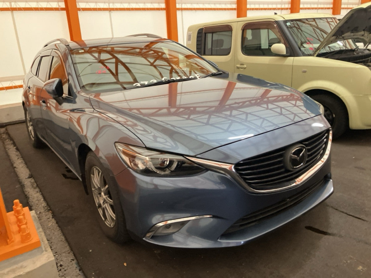 [FENDER RH] MAZDA ATENZA WAGON GJ2FW 2013 SH-VPTR FF AT 2WD #000325C005354