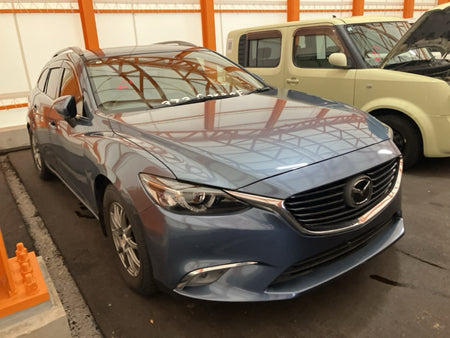 [FENDER RH] MAZDA ATENZA WAGON GJ2FW 2013 SH-VPTR FF AT 2WD #000325C005354