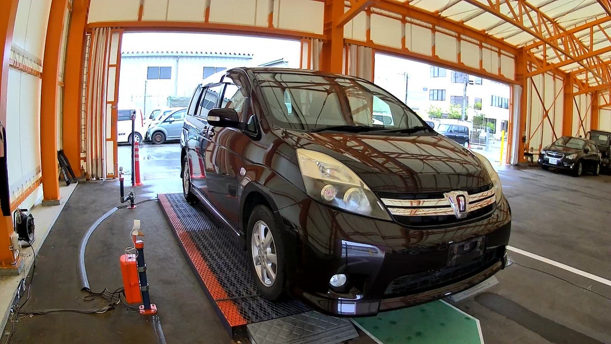[USED ENGINE] TOYOTA ISIS ZGM10W 2013 2ZR-FAE FF AT 2WD #0003265087835