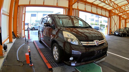 [USED ENGINE] TOYOTA ISIS ZGM10W 2013 2ZR-FAE FF AT 2WD #0003265087835