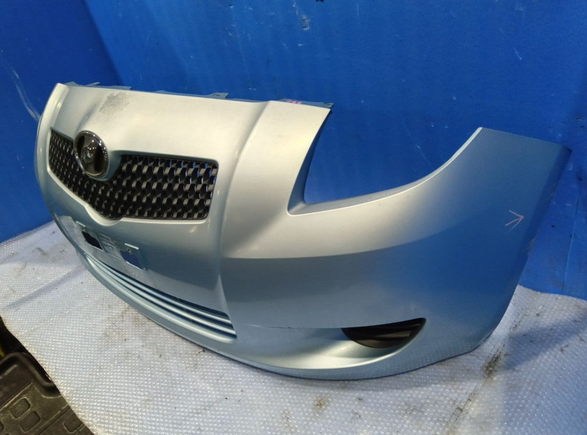 [F BUMPER ASSY] TOYOTA VITZ SCP90 2005 2SZ-FE FF AT 2WD #0403267013730