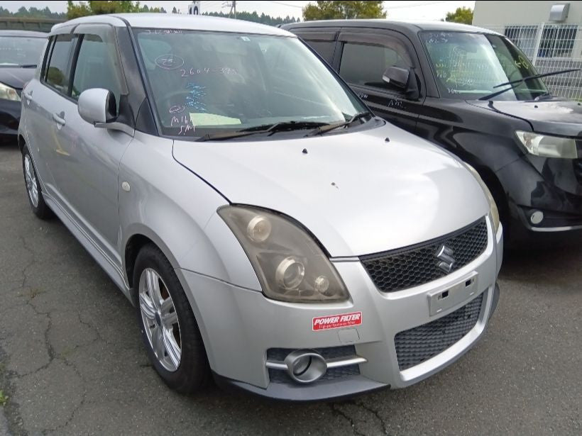 [R KNUCKLE HUB ASSY LH] SUZUKI SWIFT ZC31S 2007 M16A FF MT 2WD #0403265010346