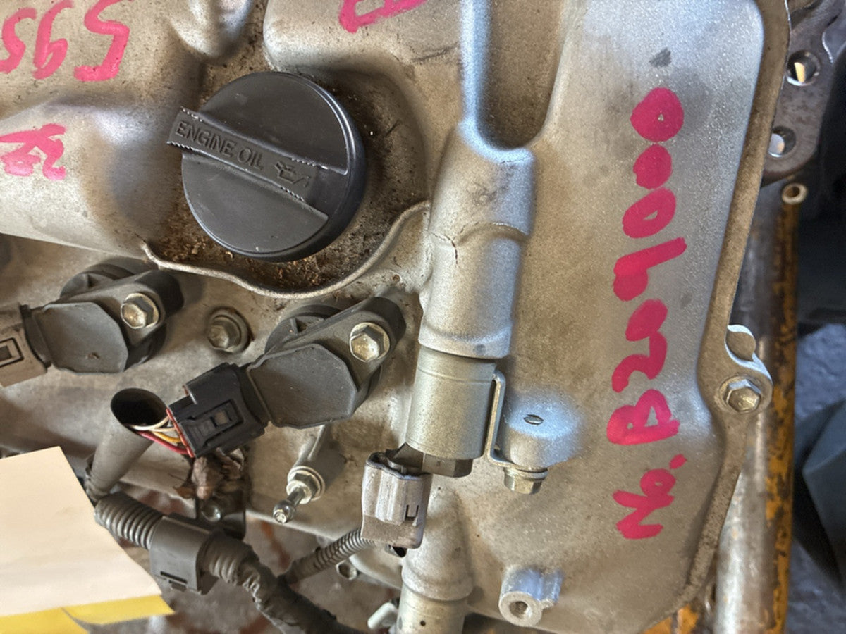 [USED ENGINE] TOYOTA AVENSIS WAGON ZRT272W 2014 3ZR-FAE FF AT 2WD #0003267126677