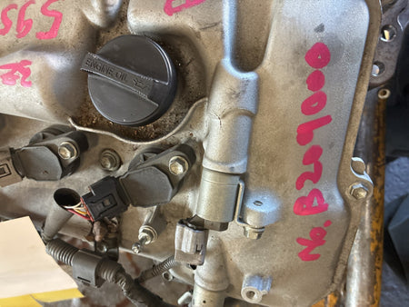 [USED ENGINE] TOYOTA AVENSIS WAGON ZRT272W 2014 3ZR-FAE FF AT 2WD #0003267126677