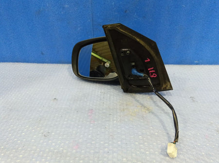 [SIDE MIRROR LH] TOYOTA COROLLA FIELDER NZE141G 2007 1NZ-FE FF AT 2WD #0403269015932