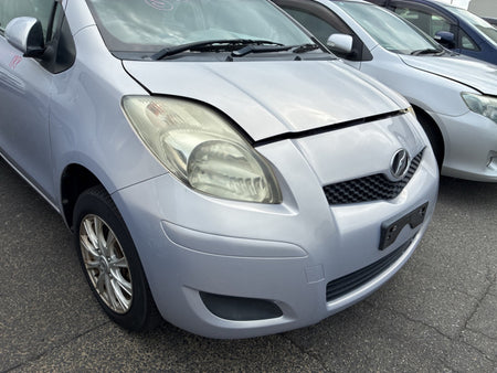 [REAR HOUSING ASSY] TOYOTA VITZ KSP90 2009 1KR-FE FF AT 2WD #0403269015788