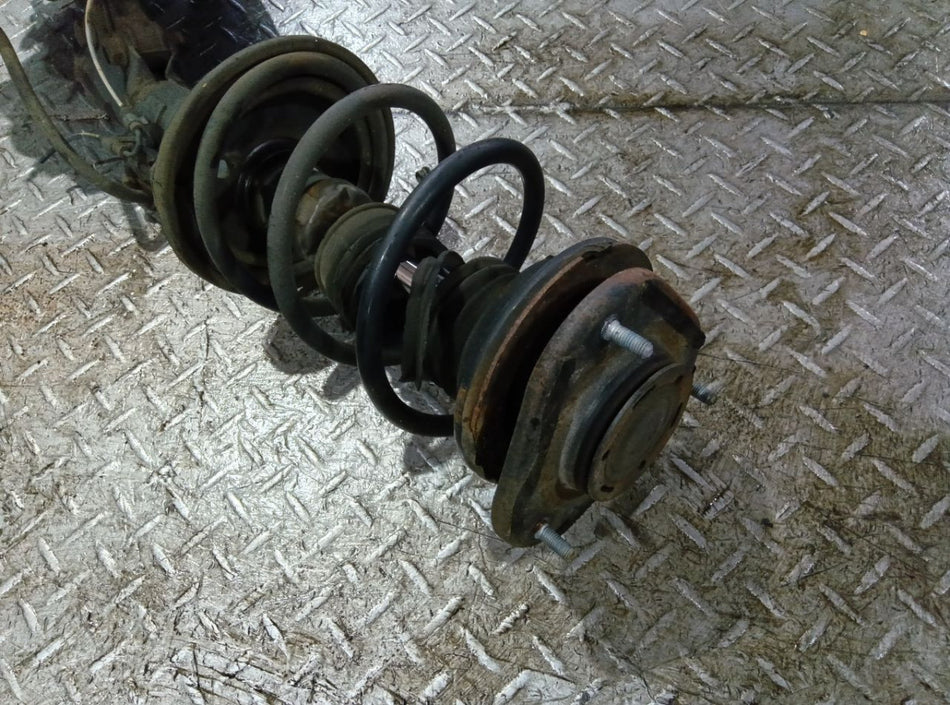 [F STRUT ASSY RH] TOYOTA COROLLA FIELDER NZE144G 2006 1NZ-FE FF AT 4WD #0403268014951
