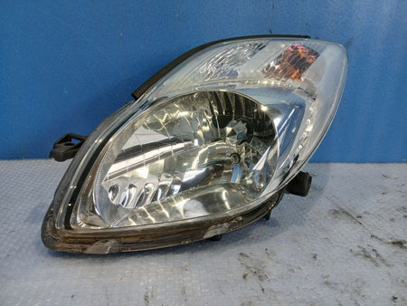 [HEADLIGHT ASSY LH] TOYOTA VITZ KSP90 2009 1KR-FE FF AT 2WD #0403266010693