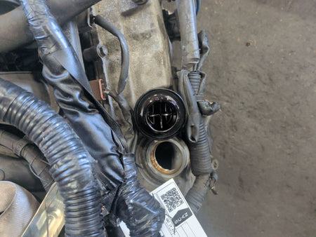 [USED ENGINE] DAIHATSU HIJET CARGO S321V  KF FR AT 2WD #0003269151352