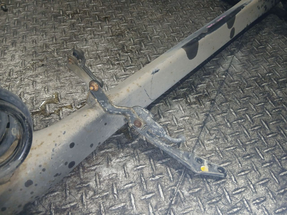 [REAR HOUSING ASSY] TOYOTA VITZ KSP90 2009 1KR-FE FF AT 2WD #0403269017667