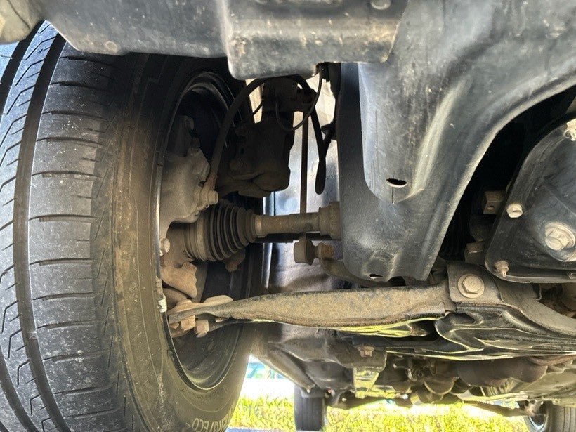 [CHOOSE PARTS] TOYOTA COROLLA FIELDER NZE144G 2009 1NZ-FE FF AT 4WD #0401000000904
