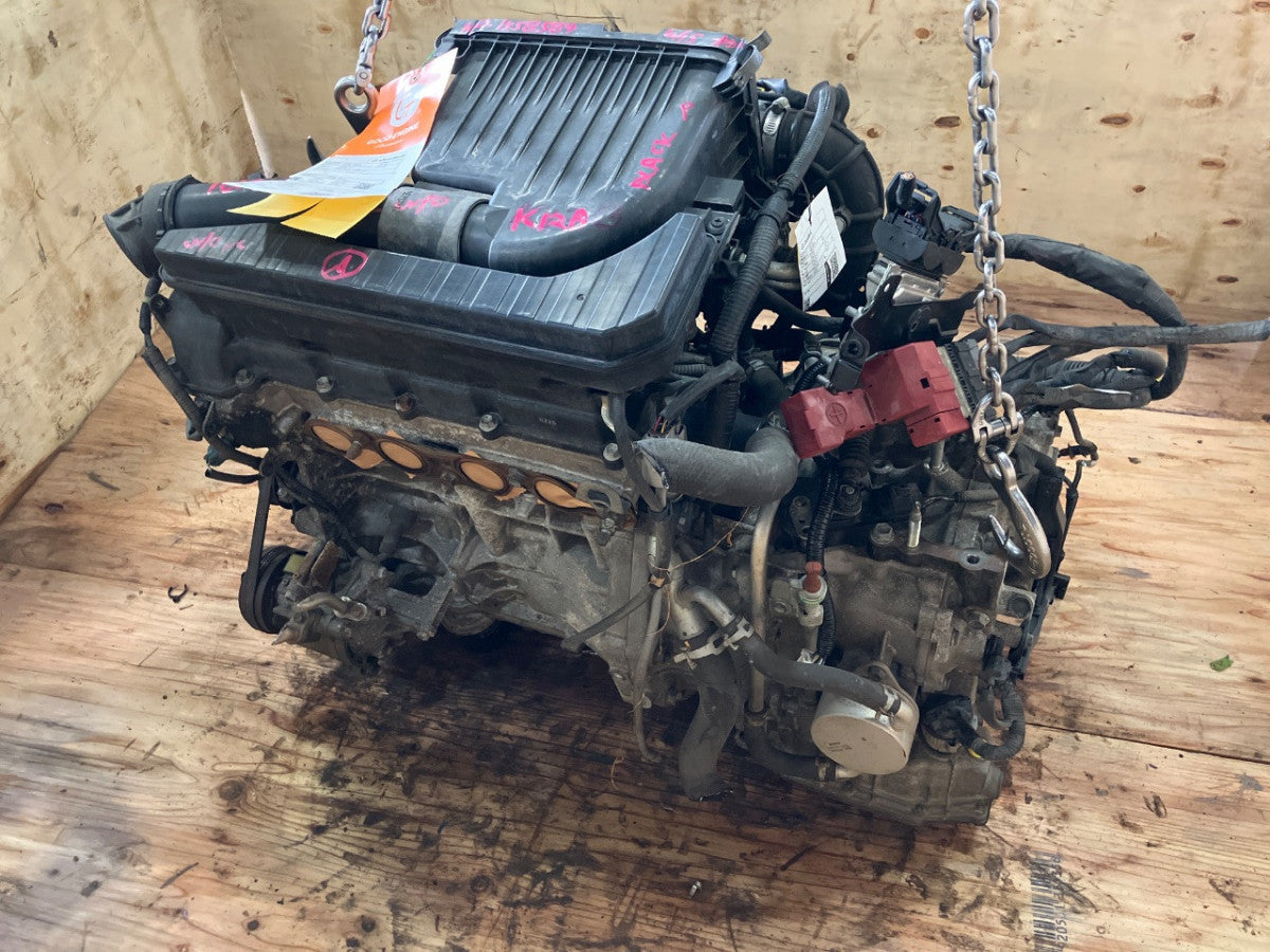 [USED ENGINE] SUZUKI SOLIO MA15S 2011 K12B FF AT 2WD #0003266104339