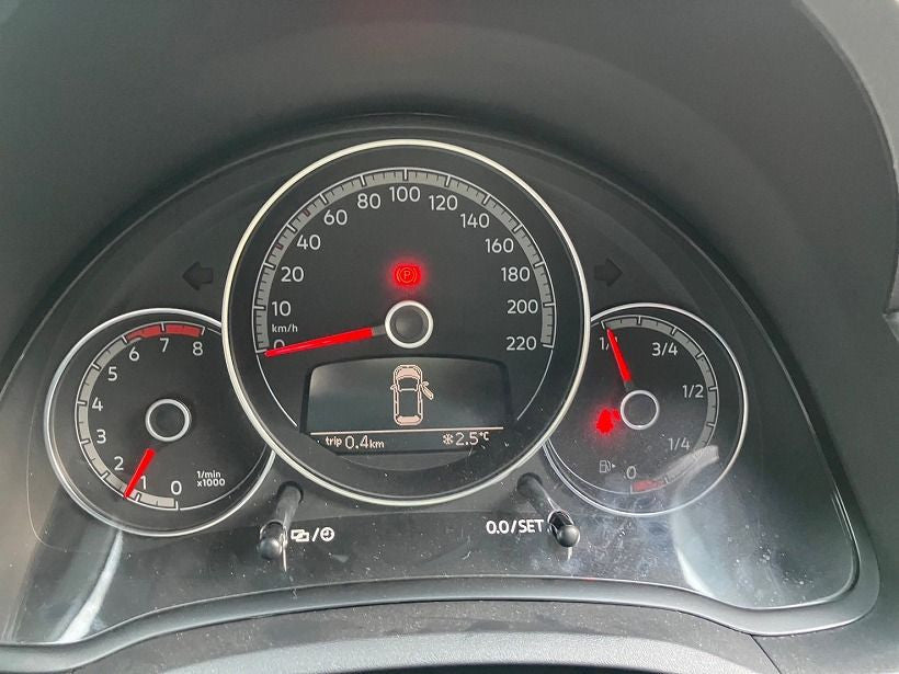 [HEADLIGHT ASSY RH] VOLKSWAGEN up! AACHYW 2017 CHY FF AT 2WD #0003251813196