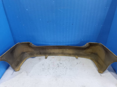 [R BUMPER ASSY] TOYOTA COROLLA FIELDER NZE141G 2008 1NZ-FE FF AT 2WD #0403266010880