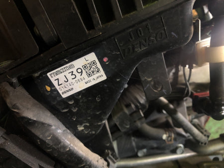 [USED ENGINE] MAZDA    ZJ-VE FF AT 2WD #0003249741935