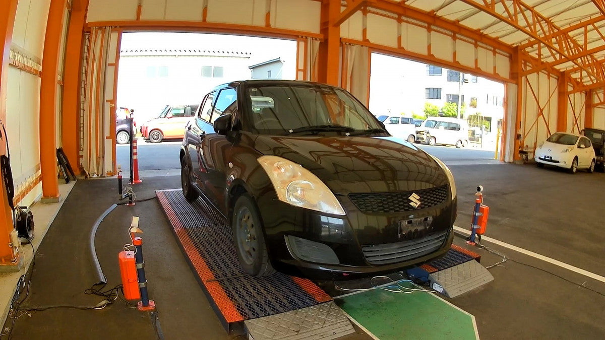 [USED ENGINE] SUZUKI SWIFT ZC72S 2013 K12B FF AT 2WD #0003265094394