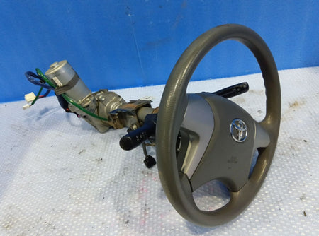 [STEERING ASSY] TOYOTA COROLLA AXIO NZE141 2011 1NZ-FE FF MT 2WD #0403265009839