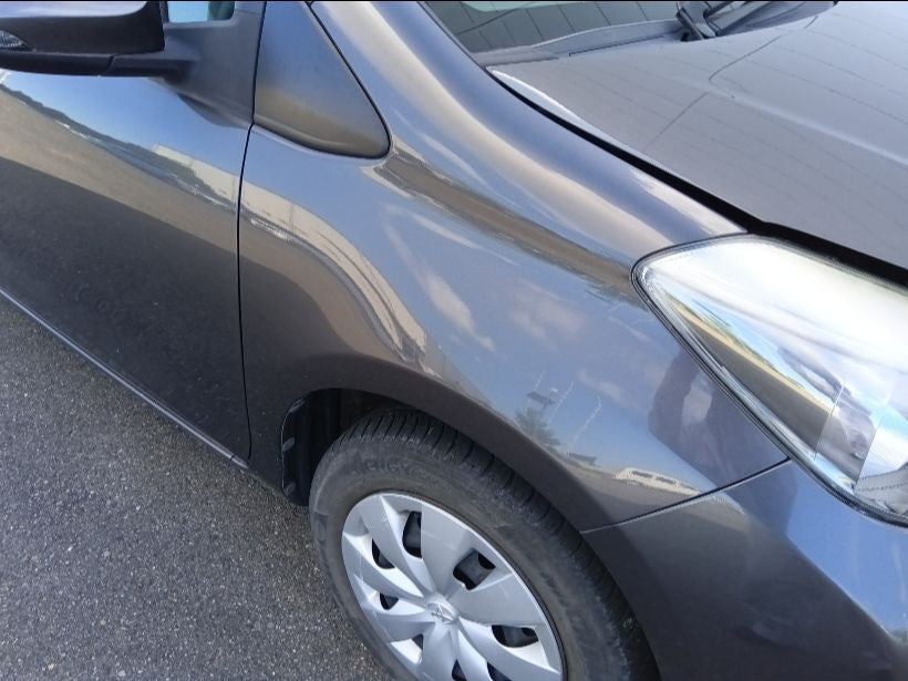 [NOSE CUT] TOYOTA VITZ KSP130 2011 1KR-FE FF AT 2WD #0403267013934