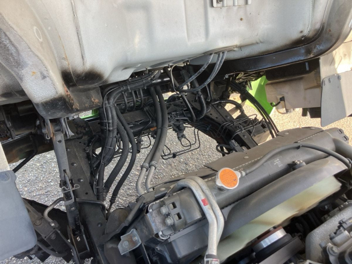 [USED ENGINE] NISSAN ATLAS TZ2F24 2010 ZD30DDTi FR AT 2WD #0003269145497