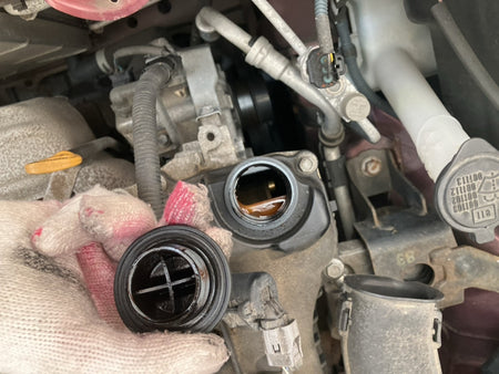 [CHOOSE PARTS] TOYOTA VITZ NSP135 2012 1NR-FE FF AT 4WD #0001000015990