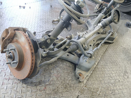 [F AXLE ASSY] TOYOTA COROLLA FIELDER NZE141G 2007 1NZ-FE FF AT 2WD #0403267012734