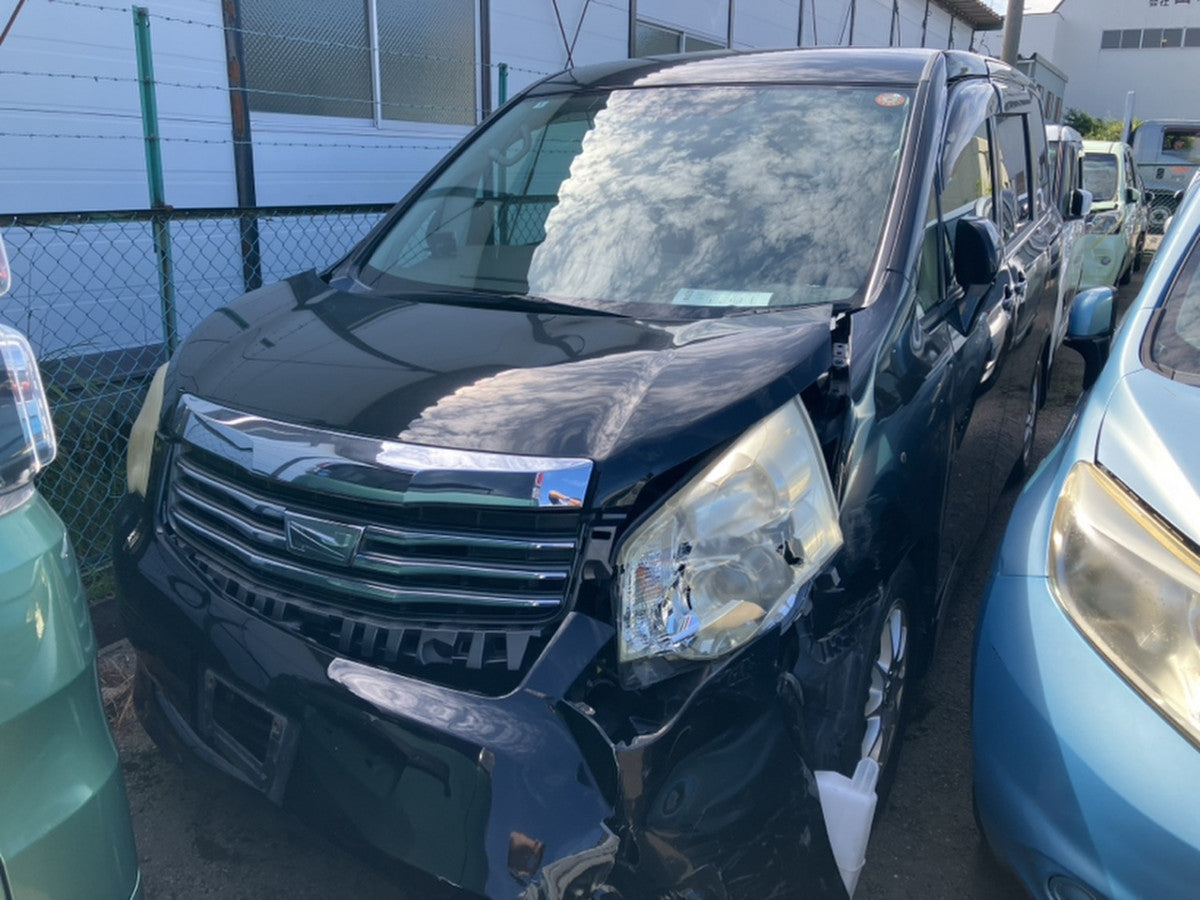 [CHOOSE PARTS] TOYOTA NOAH ZRR70G 2011 3ZR-FAE FF AT 2WD #0002002682543