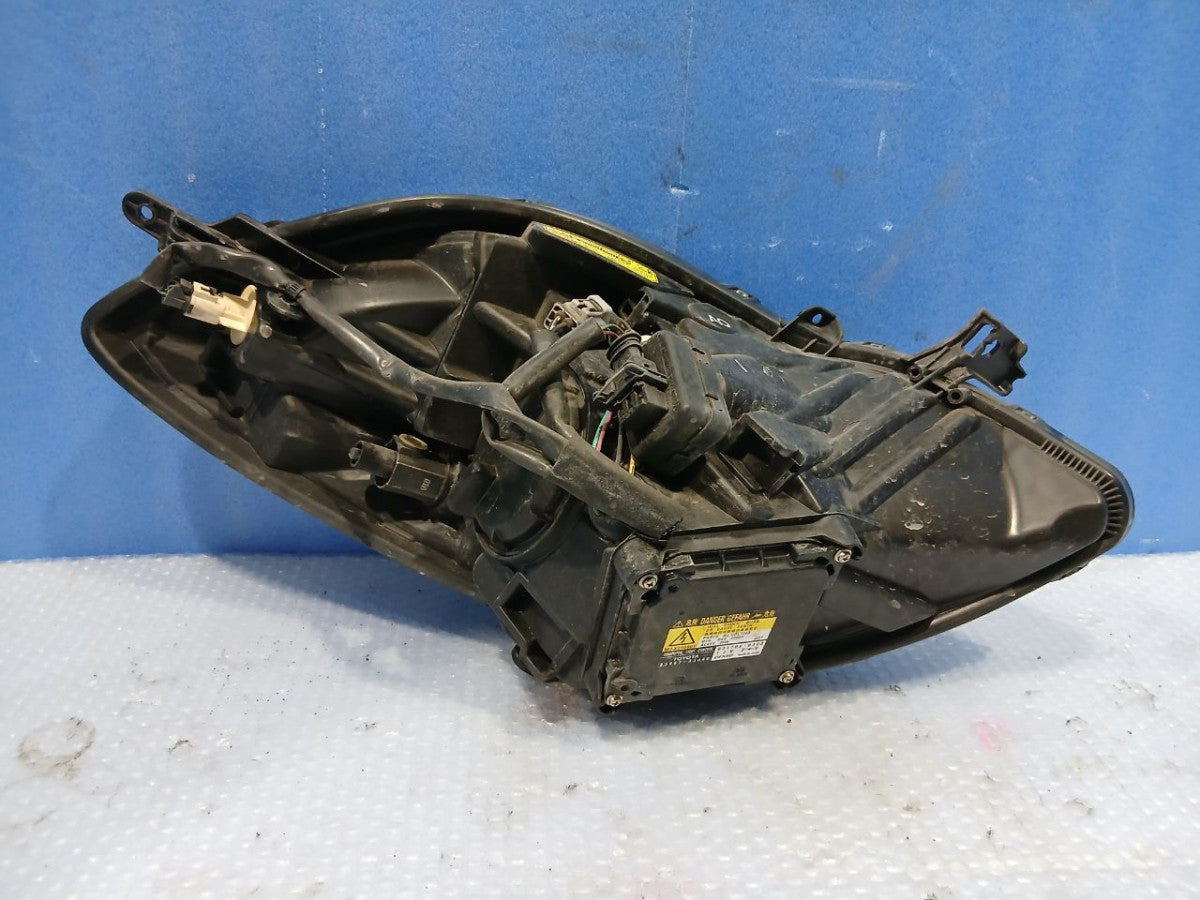 [HEADLIGHT ASSY LH] TOYOTA VITZ KSP90 2009 1KR-FE FF AT 2WD #0403266011298