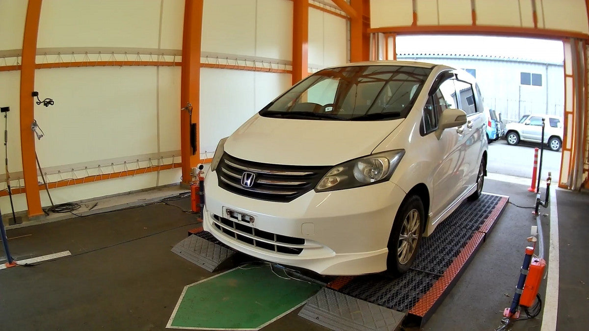 [CHOOSE PARTS] HONDA FREED GB3 2009 L15A FF AT 2WD #0001000015291
