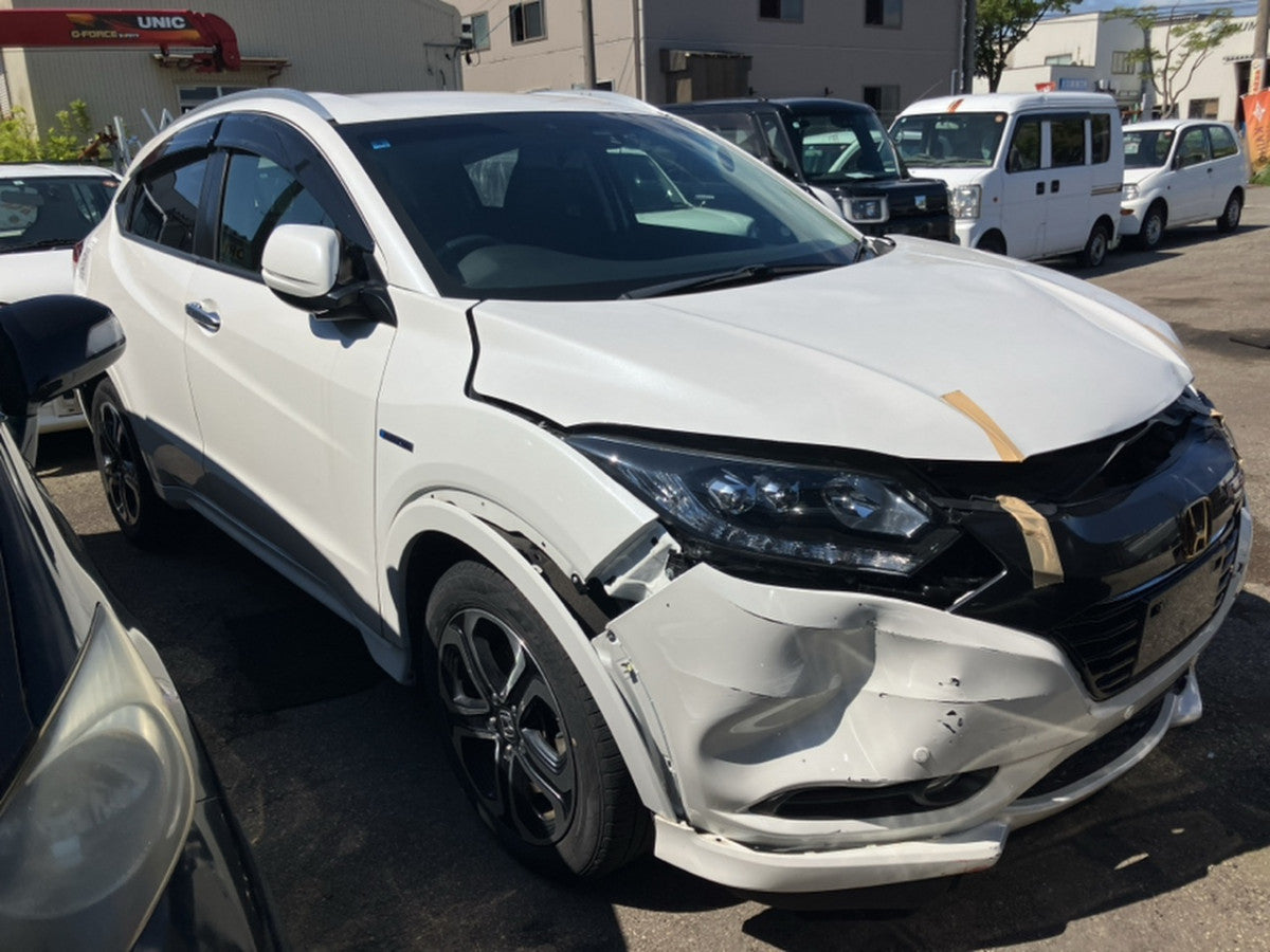 [CHOOSE PARTS] HONDA VEZEL RU3 2014 LEB FF AT 2WD #0002002661773