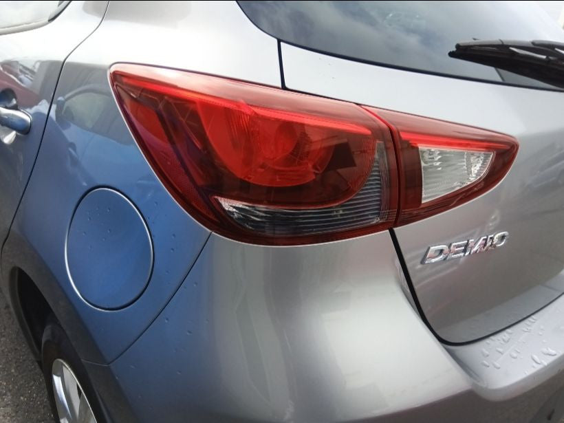 [F BUMPER ASSY] MAZDA DEMIO DJ5FS 2015 S5-DPTS FF AT 2WD #0403269016759