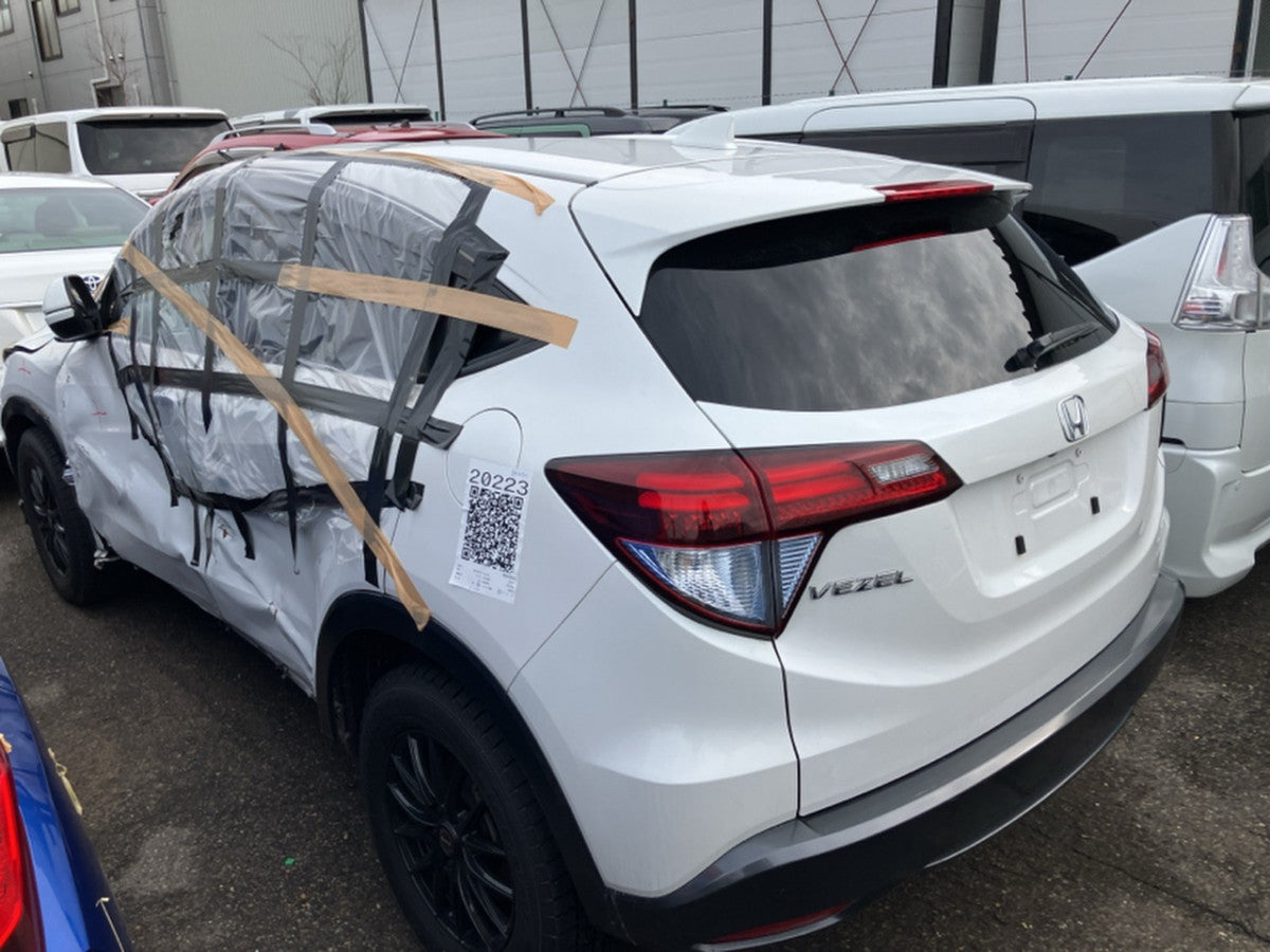 [EV BATTERY] HONDA VEZEL RU3 2014 LEB FF AT 2WD #0003263042226