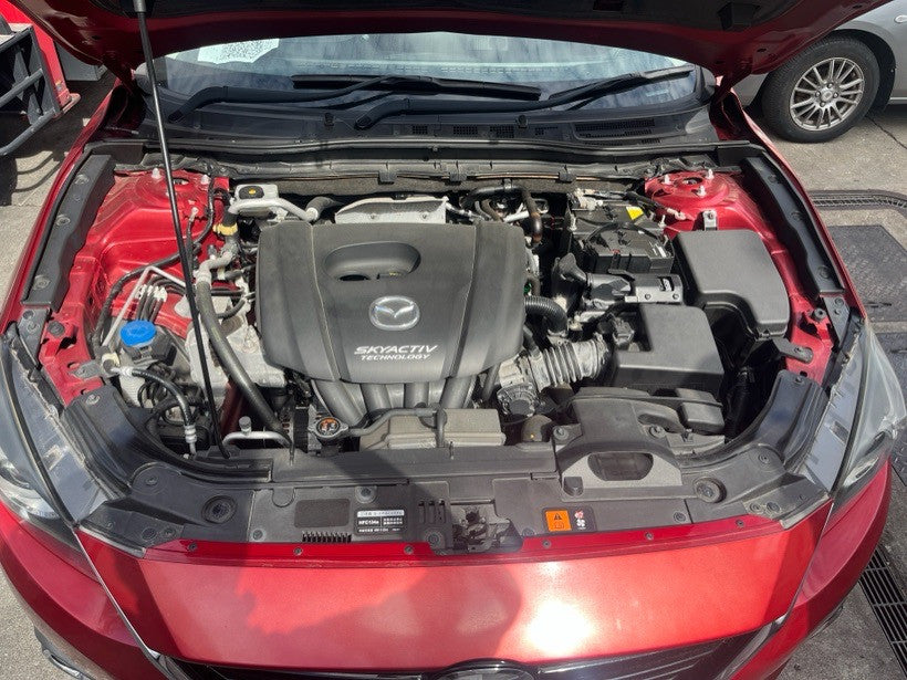 [CHOOSE PARTS] MAZDA AXELA SPORT BM5FS 2014 P5-VPS FF MT 2WD #0451000000567