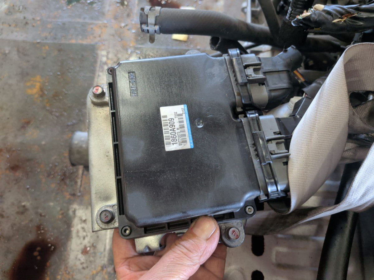 [USED ENGINE] MITSUBISHI DELICA_D:5 CV5W 2007 4B12 FF AT 4WD #0003266105646