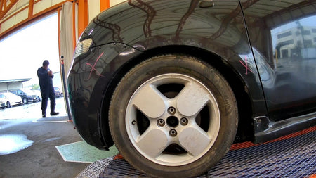 [USED ENGINE] TOYOTA SIENTA NCP81G 2005 1NZ-FE FF AT 2WD #0003269150142