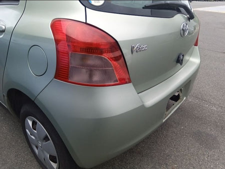 [CHOOSE PARTS] TOYOTA VITZ KSP90 2007 1KR-FE FF AT 2WD #0401000000632