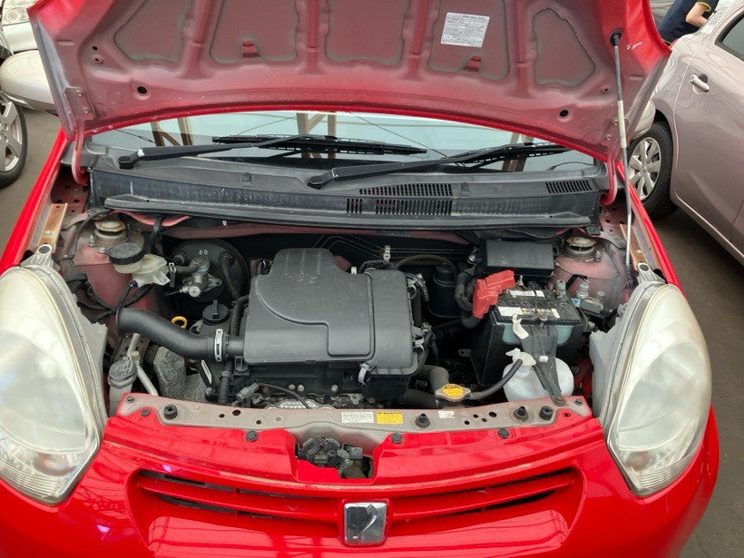 [CHOOSE PARTS] TOYOTA PASSO KGC30 2011 1KR-FE FF AT 2WD #0001000003940