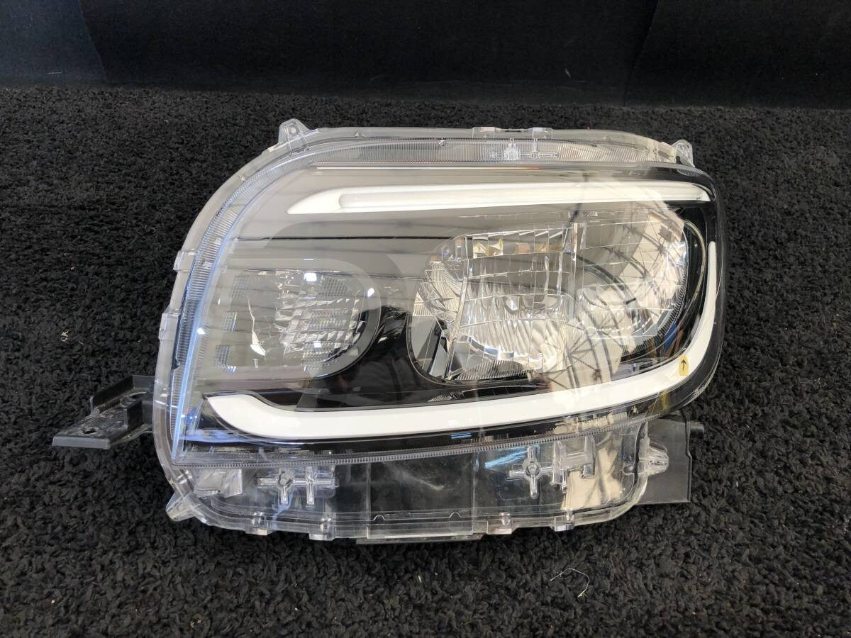[HEADLIGHT ASSY LH] DAIHATSU TANTO LA650S  KF FF MT 2WD #000324A754219