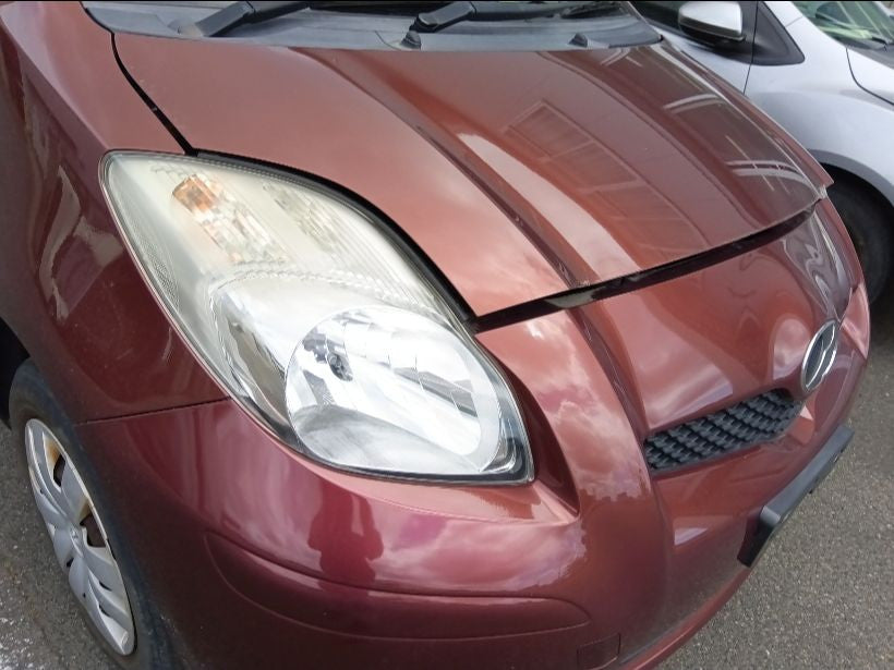 [SIDE MIRROR LH] TOYOTA VITZ KSP90 2010 1KR-FE FF AT 2WD #0403269016423